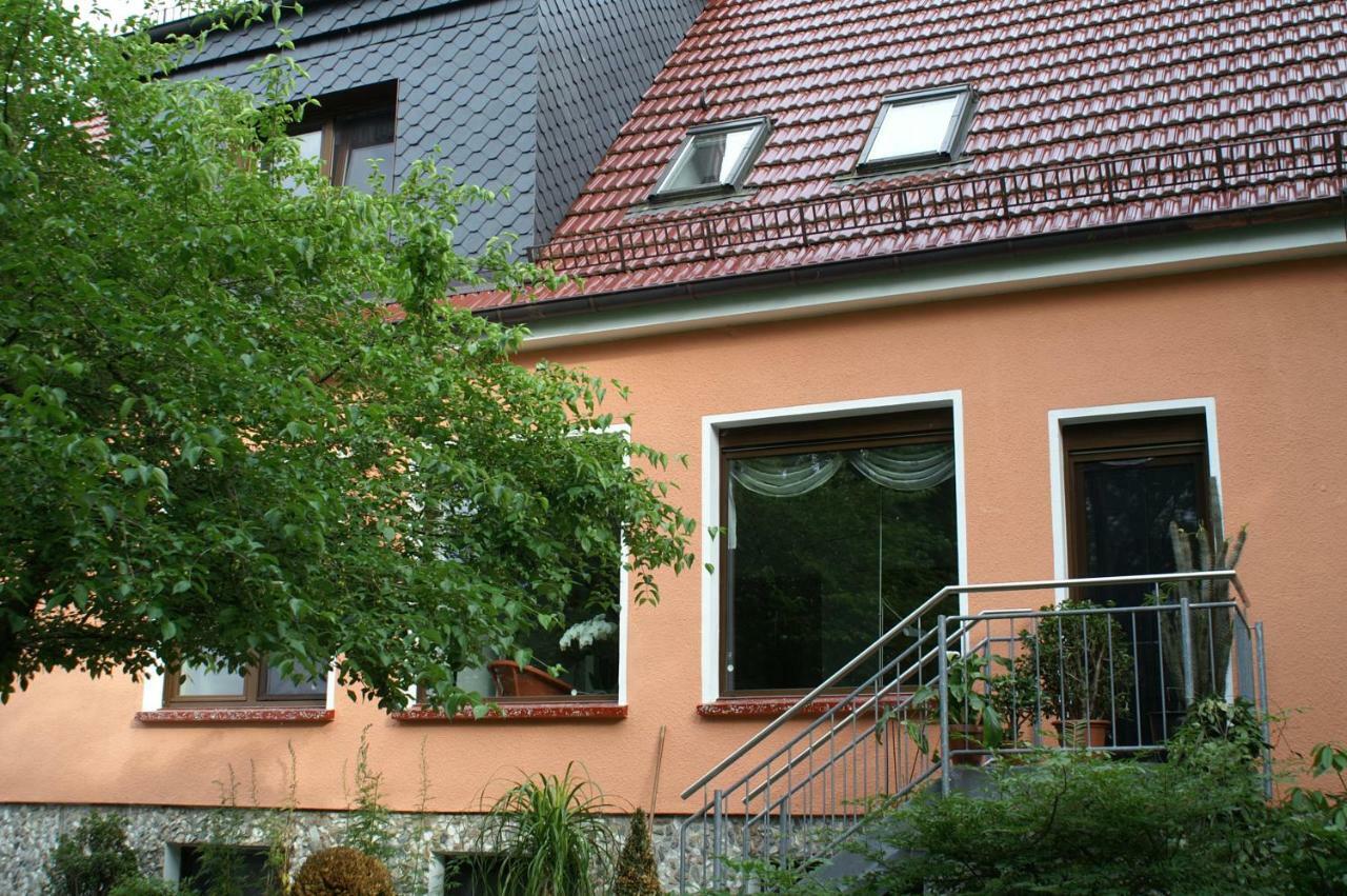 Zur Schoenen Aussicht Schwielowsee Kültér fotó