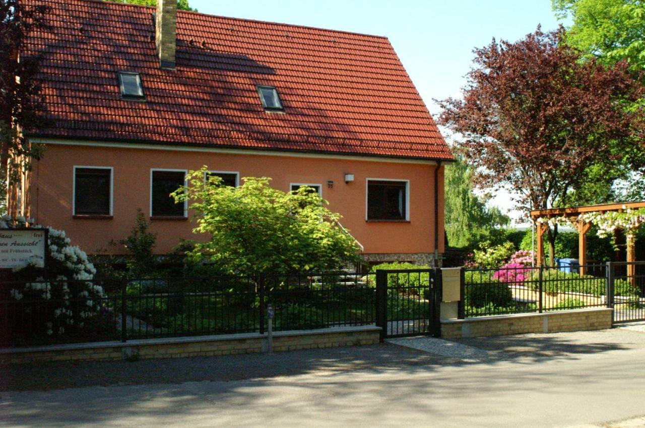 Zur Schoenen Aussicht Schwielowsee Kültér fotó